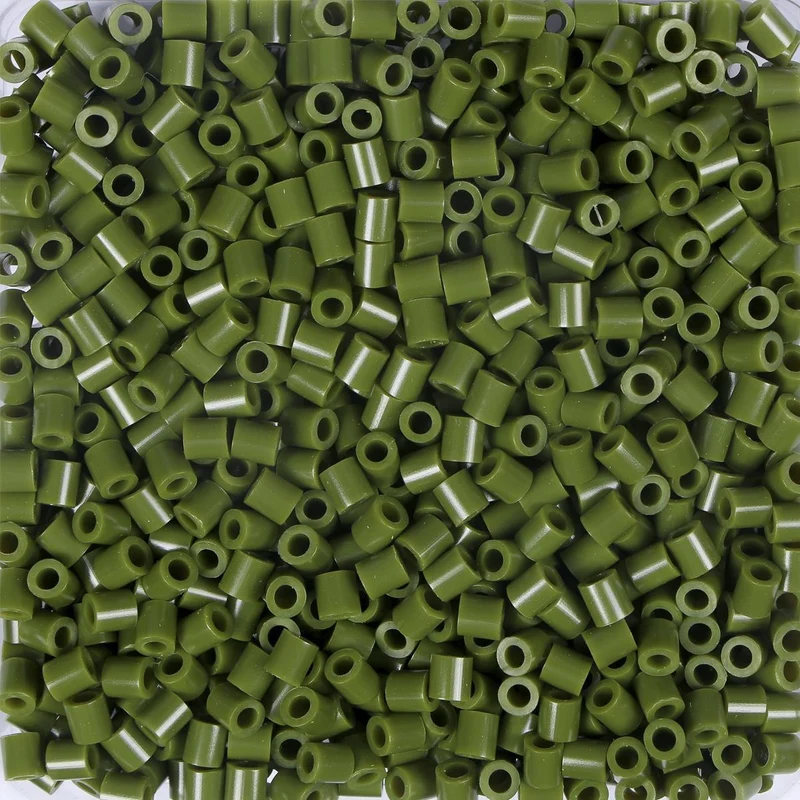 1000 Artkal MIDI S 5mm Moosgrüntöne