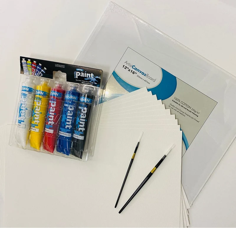 Kids Creative Art Pack