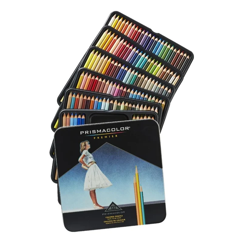 Prismacolor Premier Pencil (Green Colours)