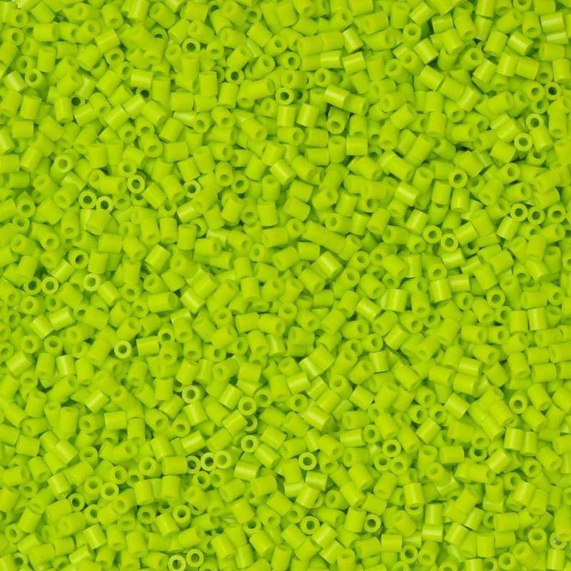 2000 Artkal MINI A 2,6mm Moosgrüne Farben (soft)