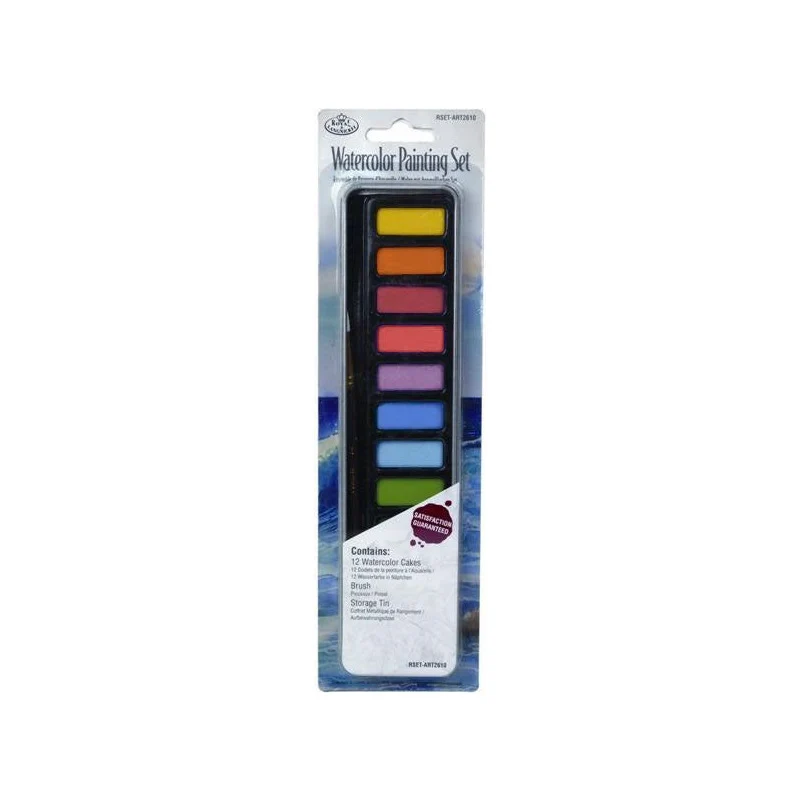 Royal & Langnickel Watercolors on Sale