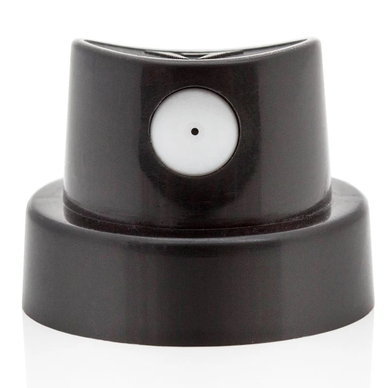 Montana - Cap - 0 Standard Cap (Black-White)