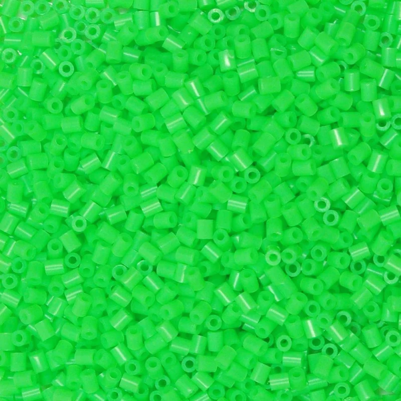 2000 Artkal MINI A 2,6mm Gelb-Grüntöne (soft)