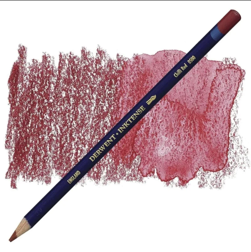 Derwent Inktense Pencil