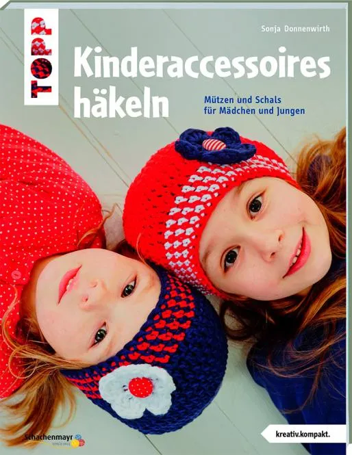 Kinderaccessoires häkeln