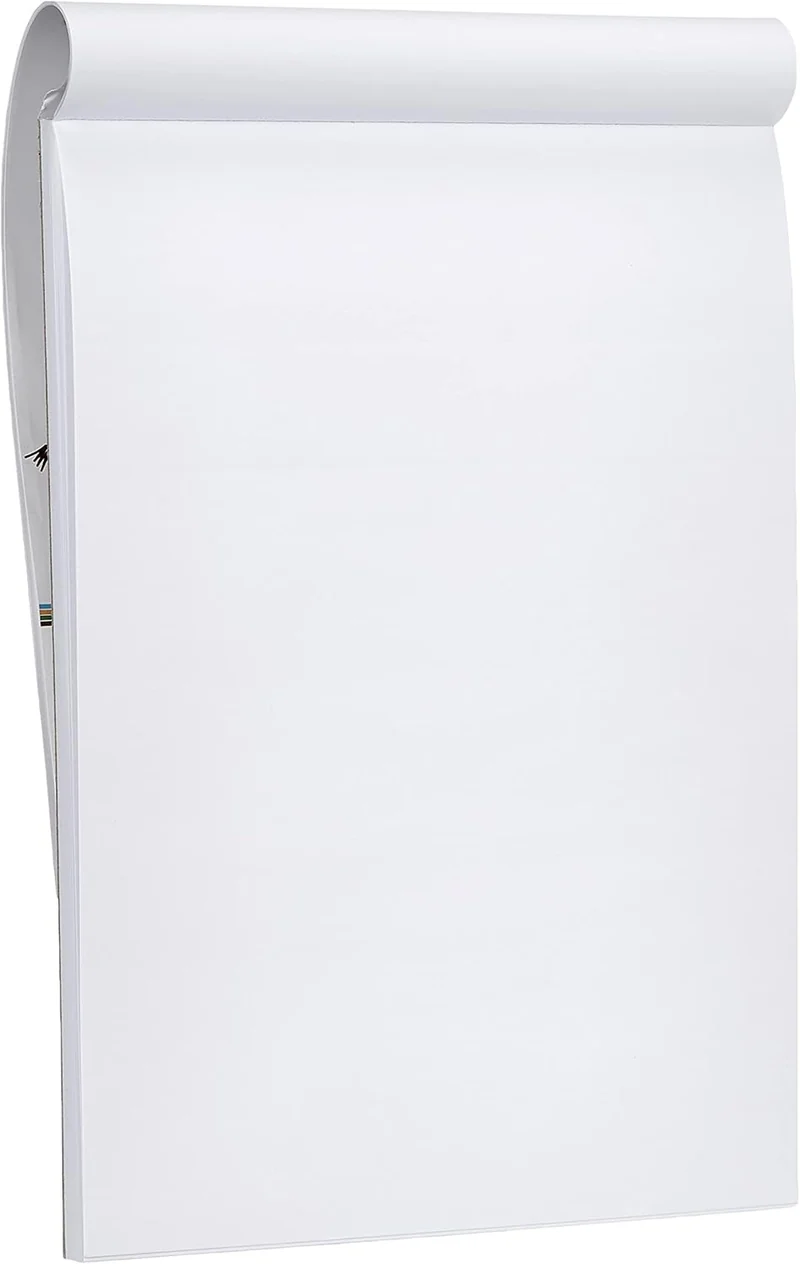 BRUNNEN Malblock A4, 75 Blatt, 100 g/m², kopfverleimt