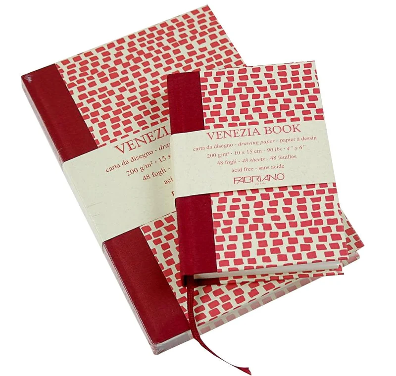 Fabriano Venezia Books