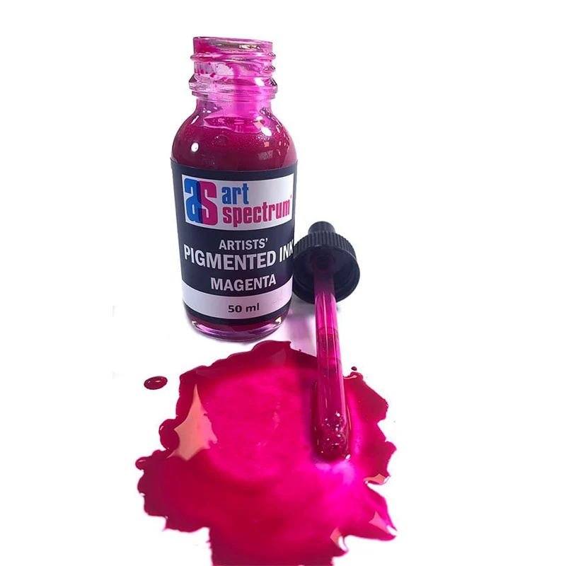 Art Spectrum Artists' Pigmented Ink 50ml