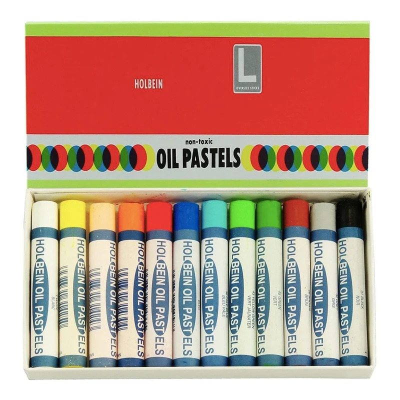 Holbein Oil Pastels Sets