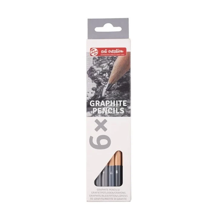 Talens Art Creation Graphite Pencils