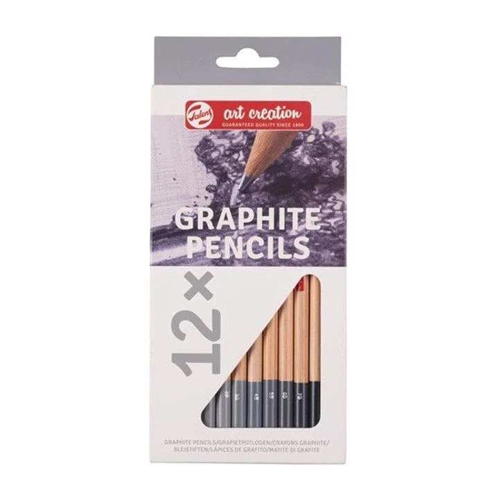 Talens Art Creation Graphite Pencils