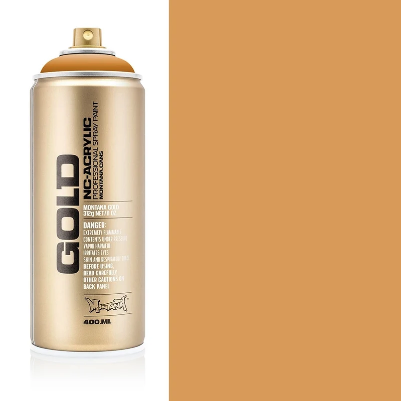 Montana - GOLD - Terra - 400ml (G1250)