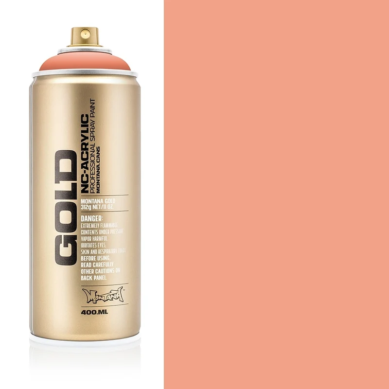 Montana - GOLD - Shrimp Dark- 400ml (CL2130)