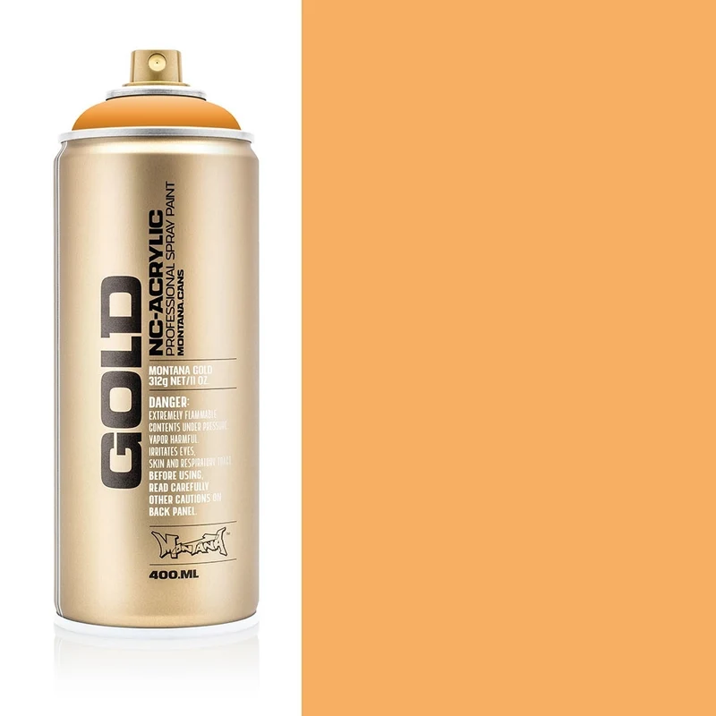 Montana - GOLD - Scampi - 400ml (G2040)