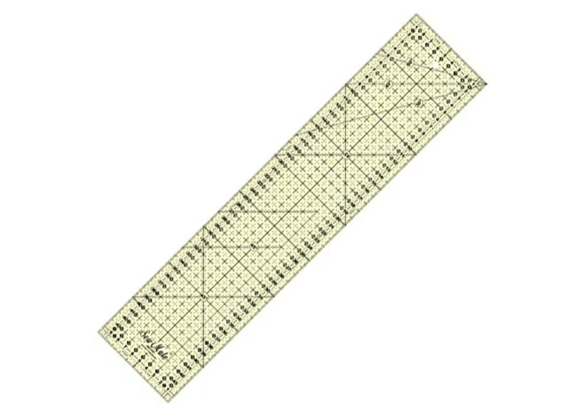 Universal-Lineal 45x10cm