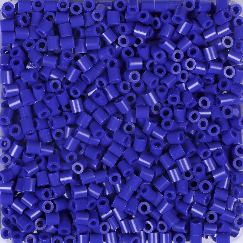 1000 Artkal MIDI S 5mm Kornblumenblautöne