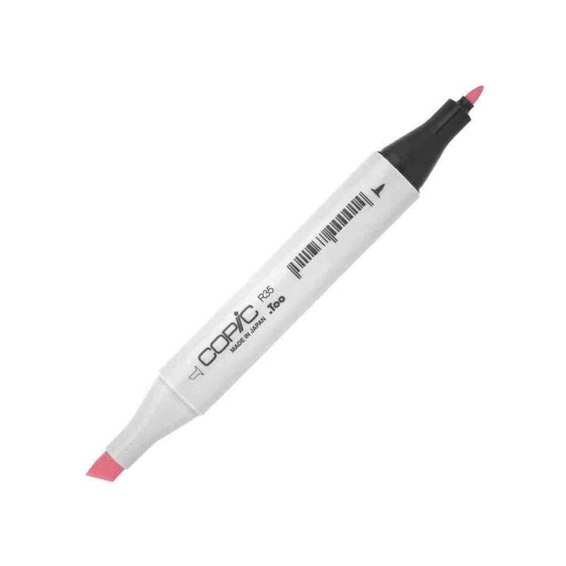 Copic Sketch Marker (Yellow, Red & Green Colours)