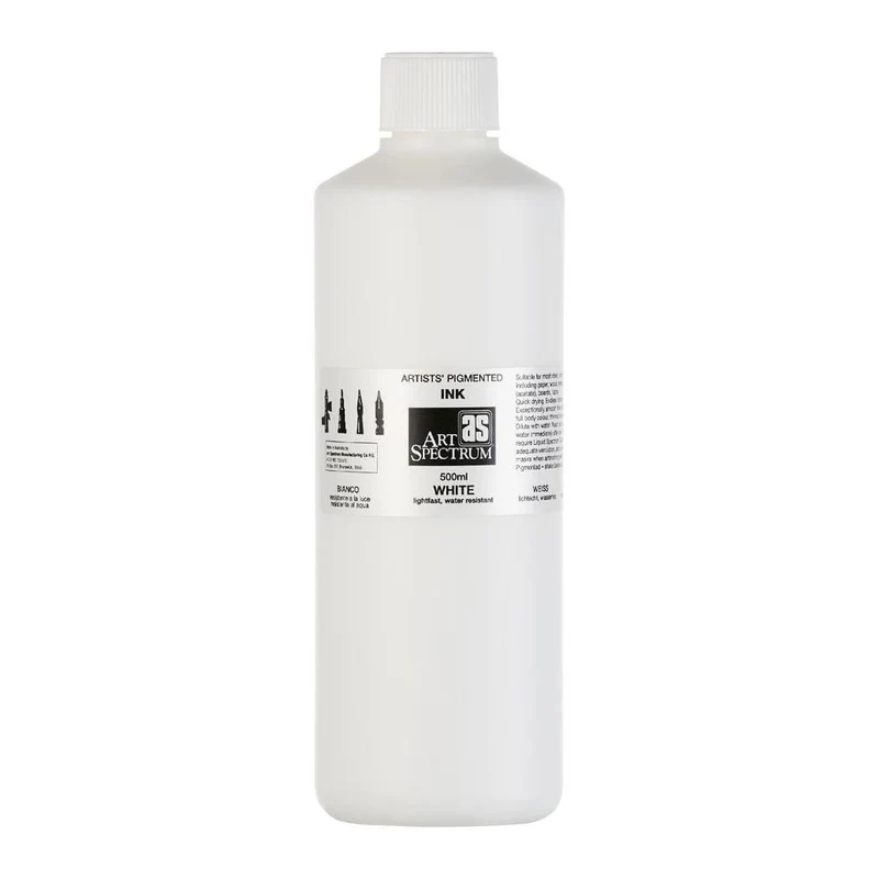 Art Spectrum Artists' Pigmented Ink 500ml