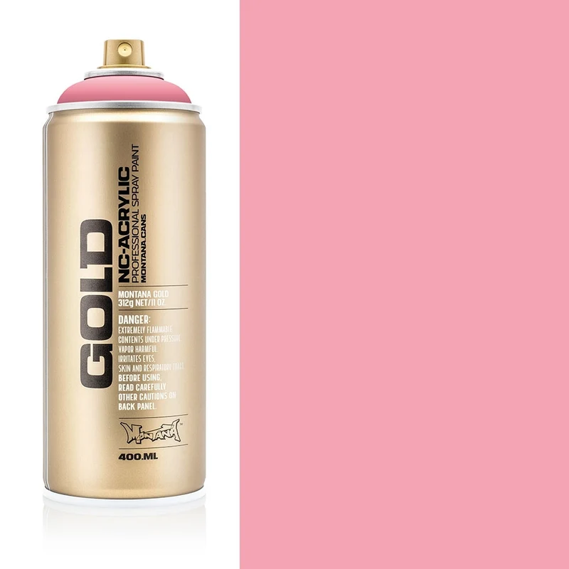 Montana - GOLD - Bazooka Joe - 400ml (G3010)