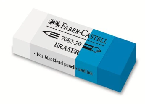 Blue/White Eraser, Choose