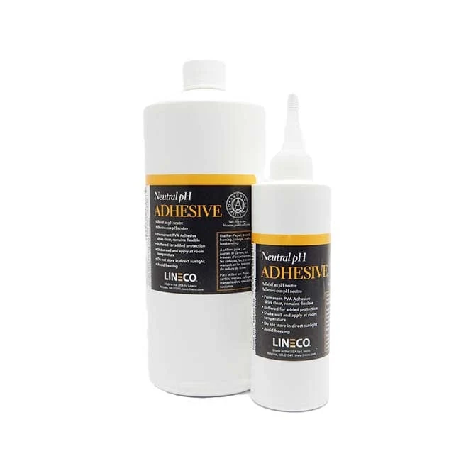 Lineco Neutral pH Adhesive