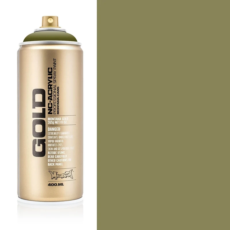 Montana - GOLD - Reed - 400ml (G1150)