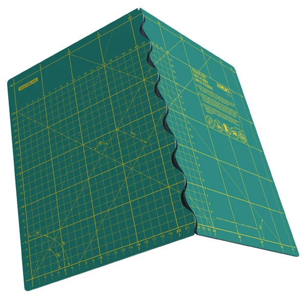 OLFA Schneidematte faltbar 30x43cm