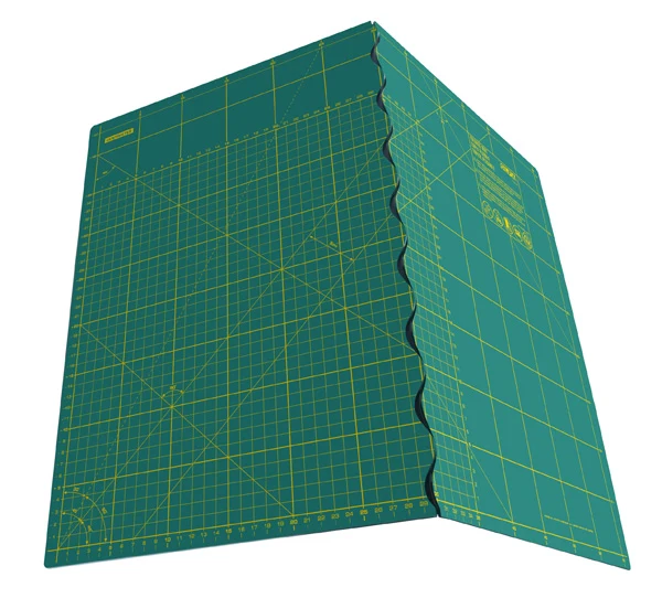 OLFA Schneidematte faltbar 43x60 cm