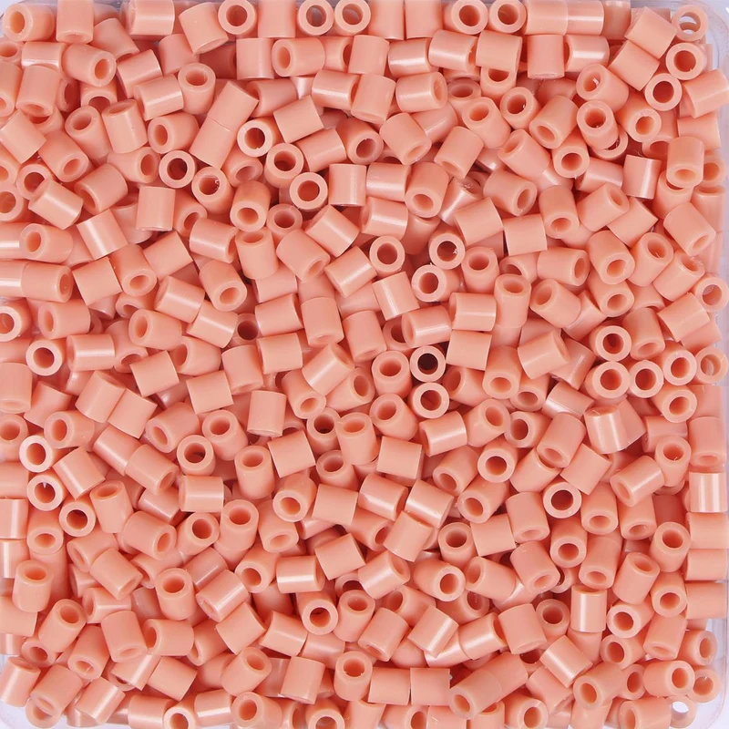 1000 Artkal MIDI S 5mm Korallrottöne