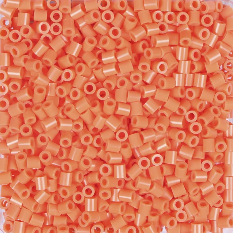 1000 Artkal MIDI S 5mm Korallrottöne