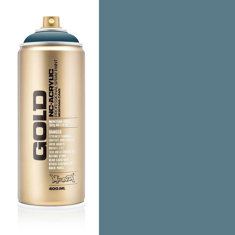 Montana - GOLD - Fjord - 400ml (G5150)