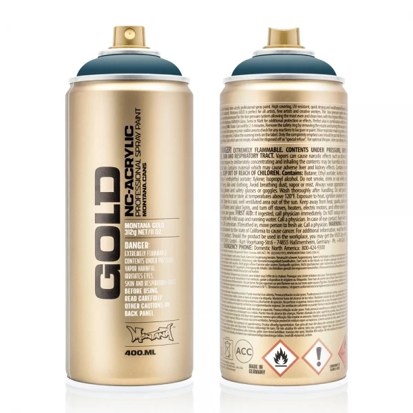 Montana - GOLD - Fjord - 400ml (G5150)