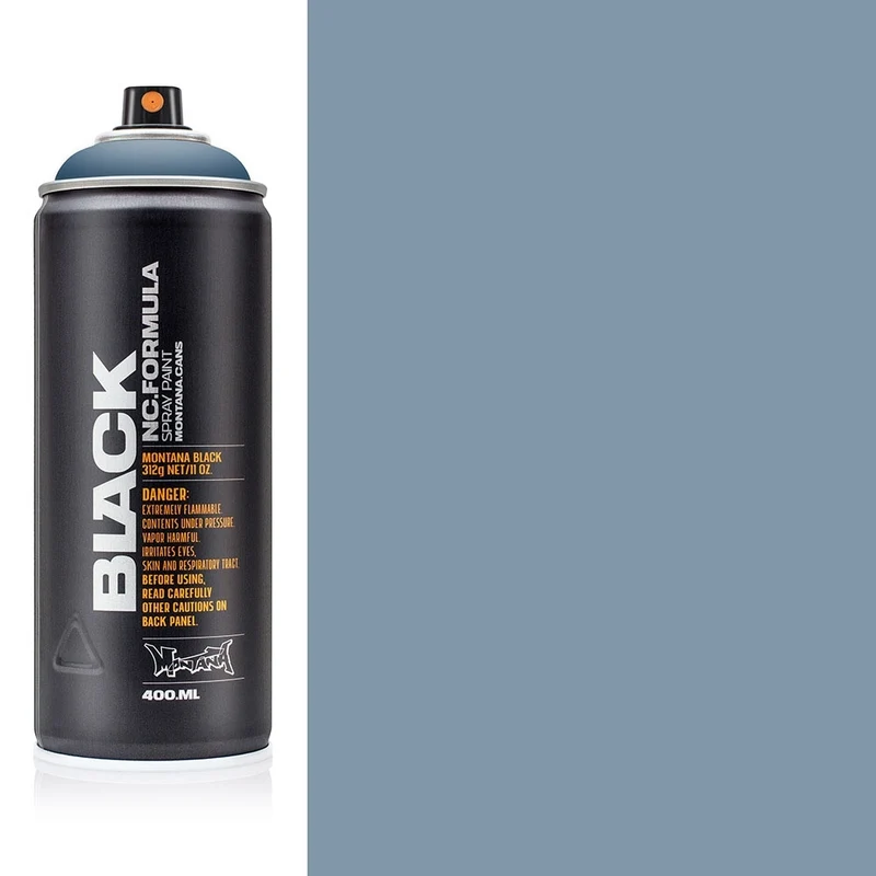 Montana - BLACK - Whale - 400ml (BLK5190)