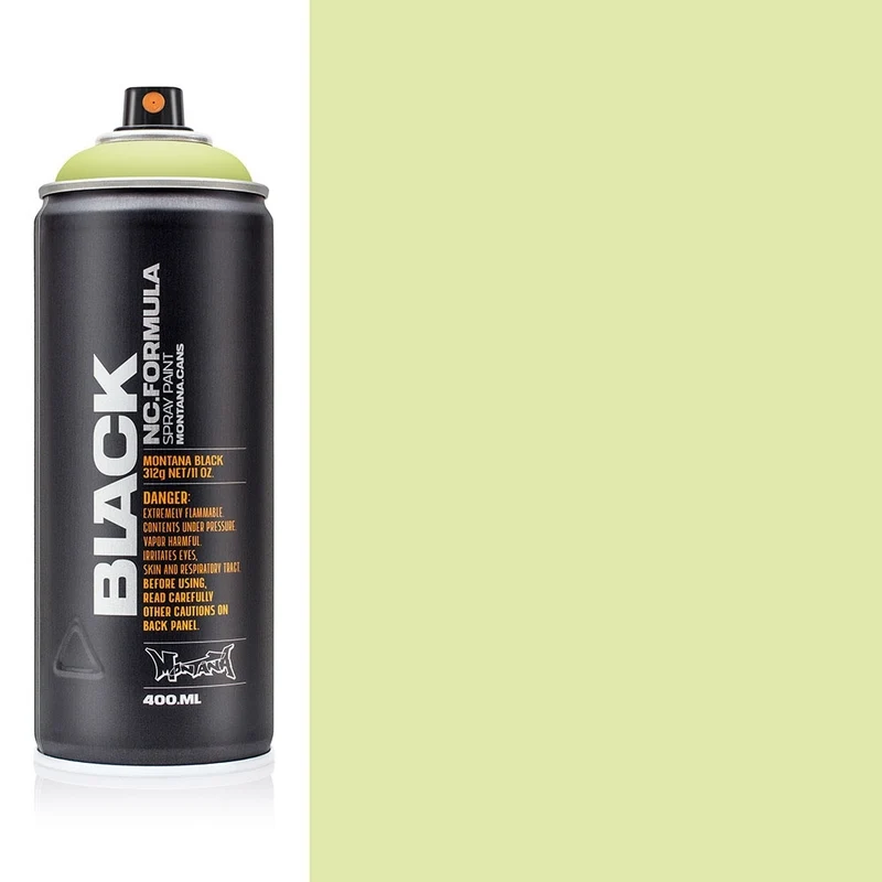 Montana - BLACK - Spring - 400ml (BLK6013)