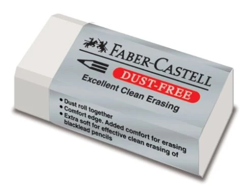 Dust-free Eraser - Select