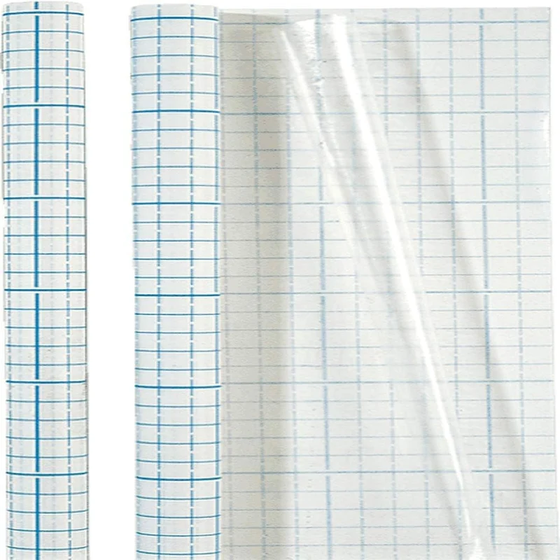 Brunnen Buchfolie selbstklebend transparent 300×45 cm (1040063)