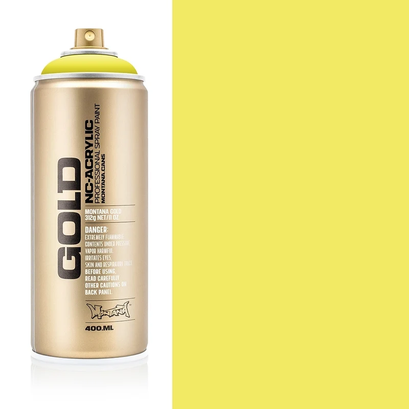 Montana - GOLD - Poison Pastel - 400ml (CL6330)