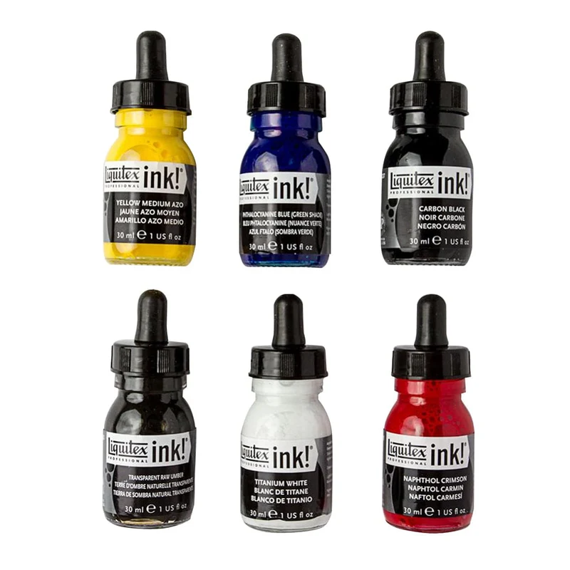 Liquitex Professional Acrylic Ink 30ml