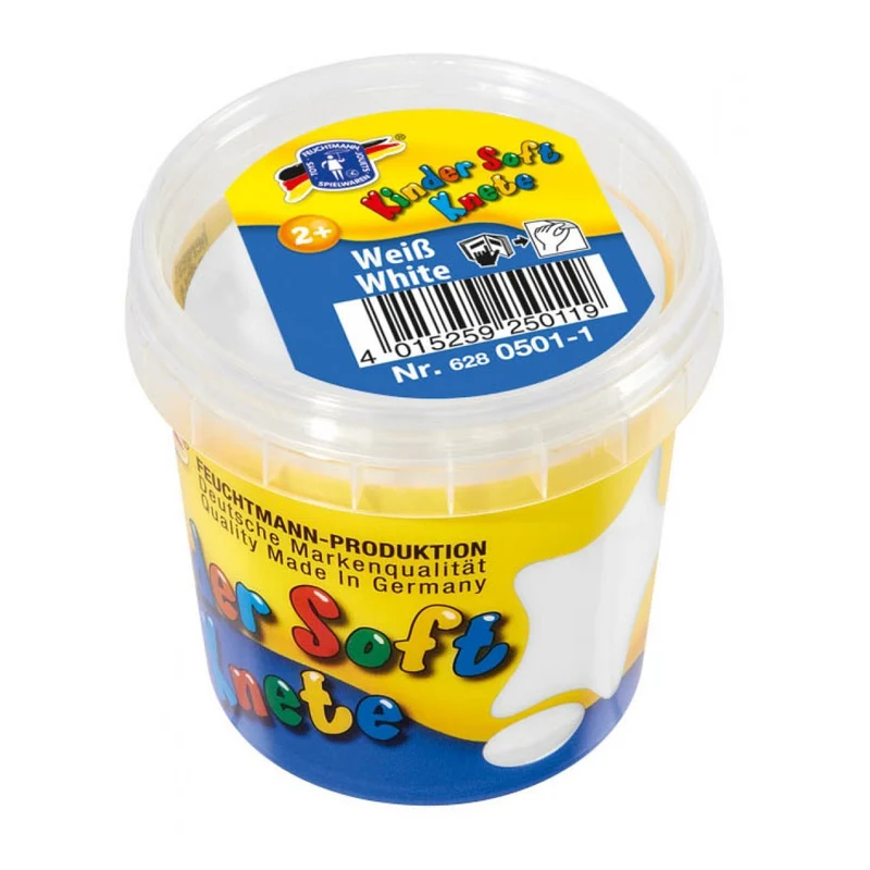 Feuchtmann Kinder Soft Knete Basic - 150 g