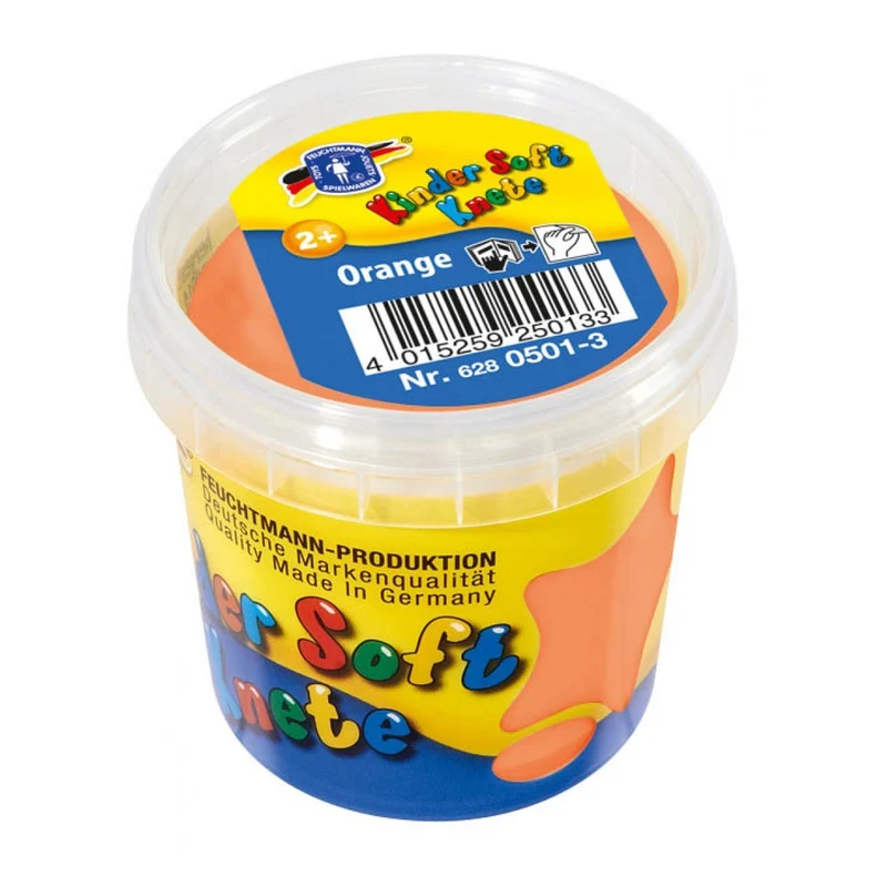 Feuchtmann Kinder Soft Knete Basic - 150 g