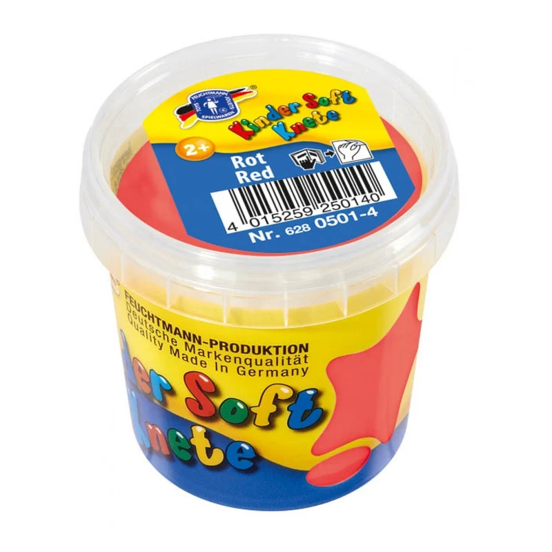 Feuchtmann Kinder Soft Knete Basic - 150 g