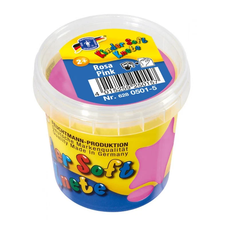 Feuchtmann Kinder Soft Knete Basic - 150 g