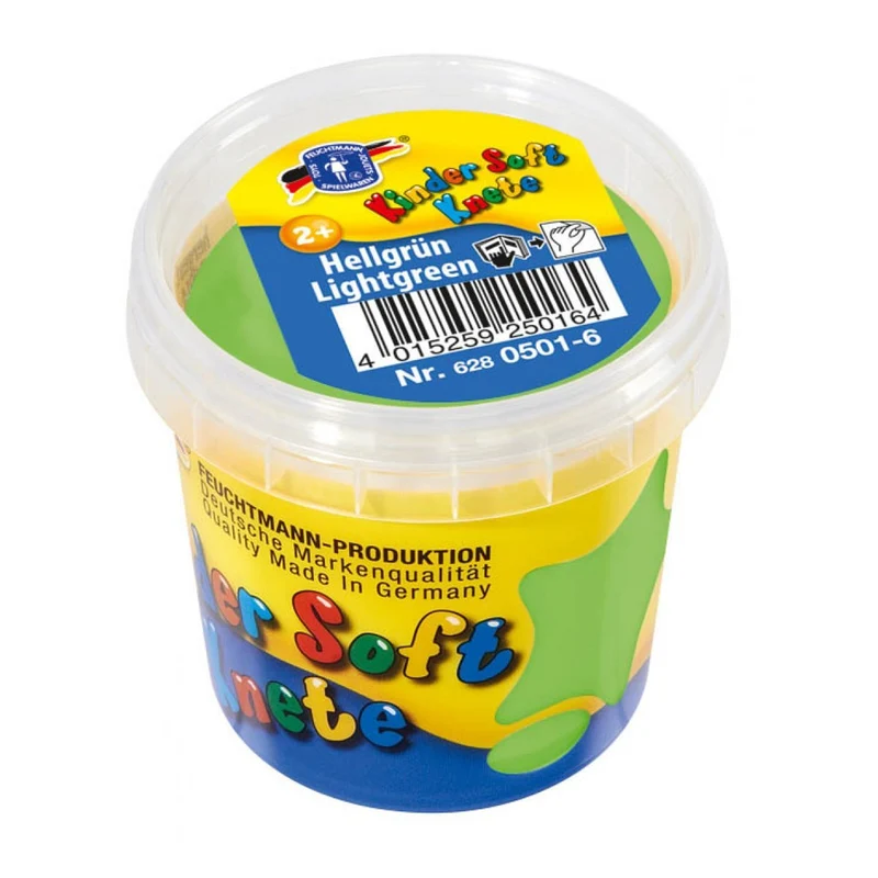 Feuchtmann Kinder Soft Knete Basic - 150 g