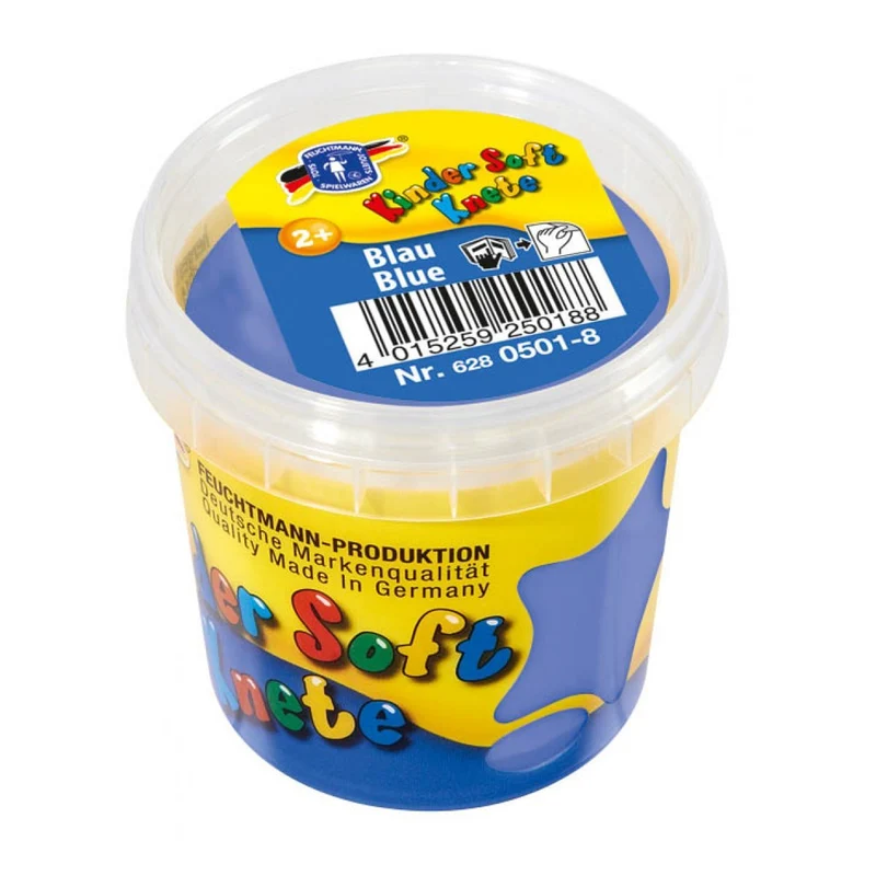 Feuchtmann Kinder Soft Knete Basic - 150 g