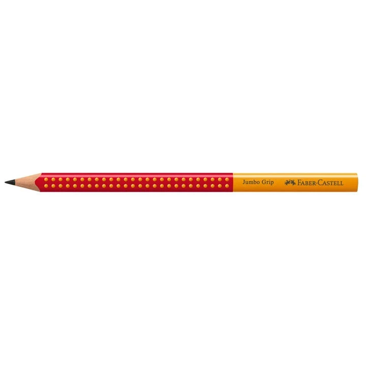 Faber-Castell Jumbo Grip Graphite Pencil