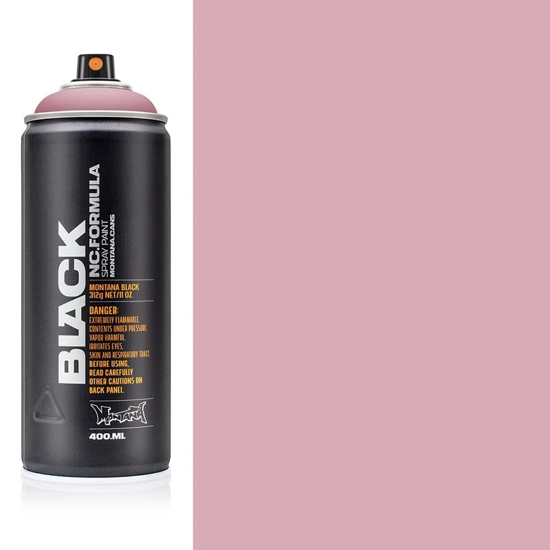 Montana - BLACK - Plum - 400ml (BLK4280)
