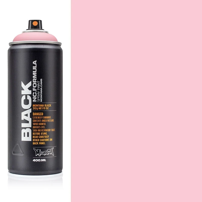 Montana - BLACK - Patpong - 400ml (BLK3305)