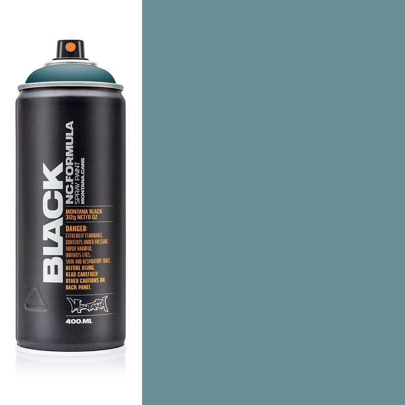 Montana - BLACK - Neptune - 400ml (BLK6170)