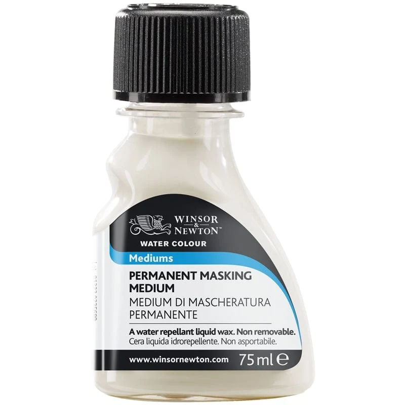 Permanent Masking Medium