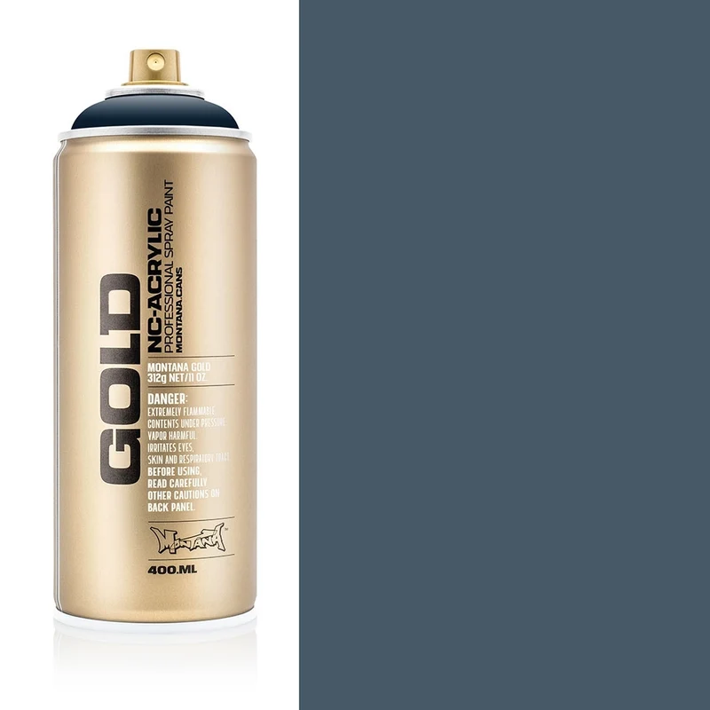 Montana - GOLD - Nautilus - 400ml (G5090)